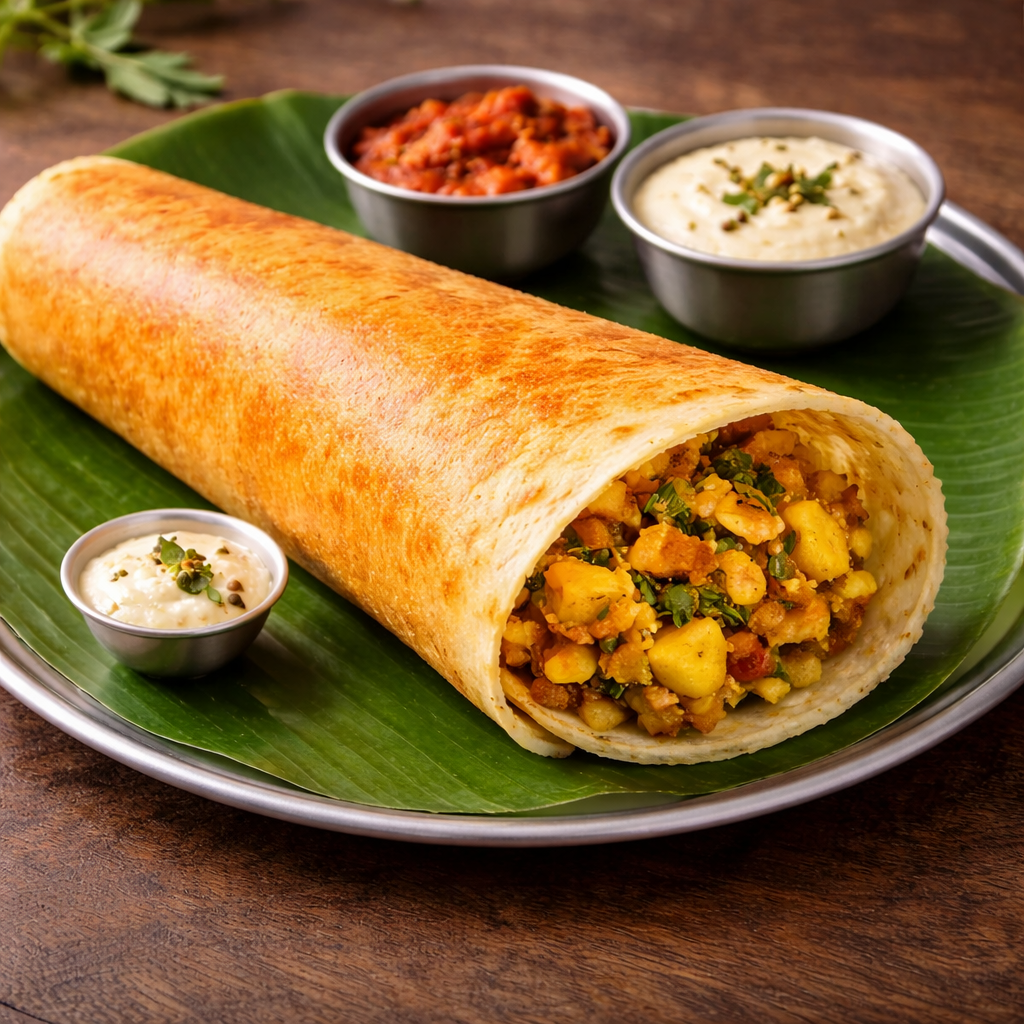 masalaa dosa