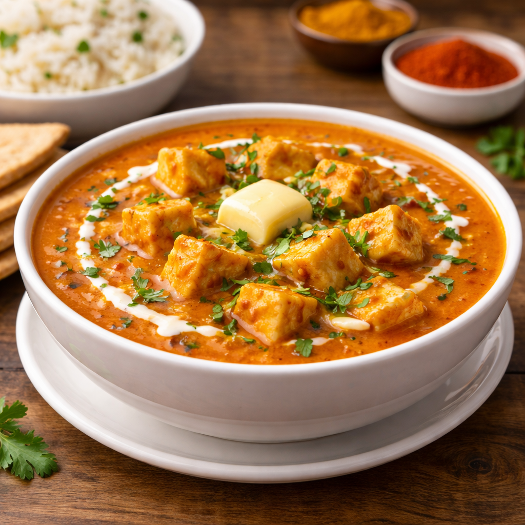 paneer butter masala