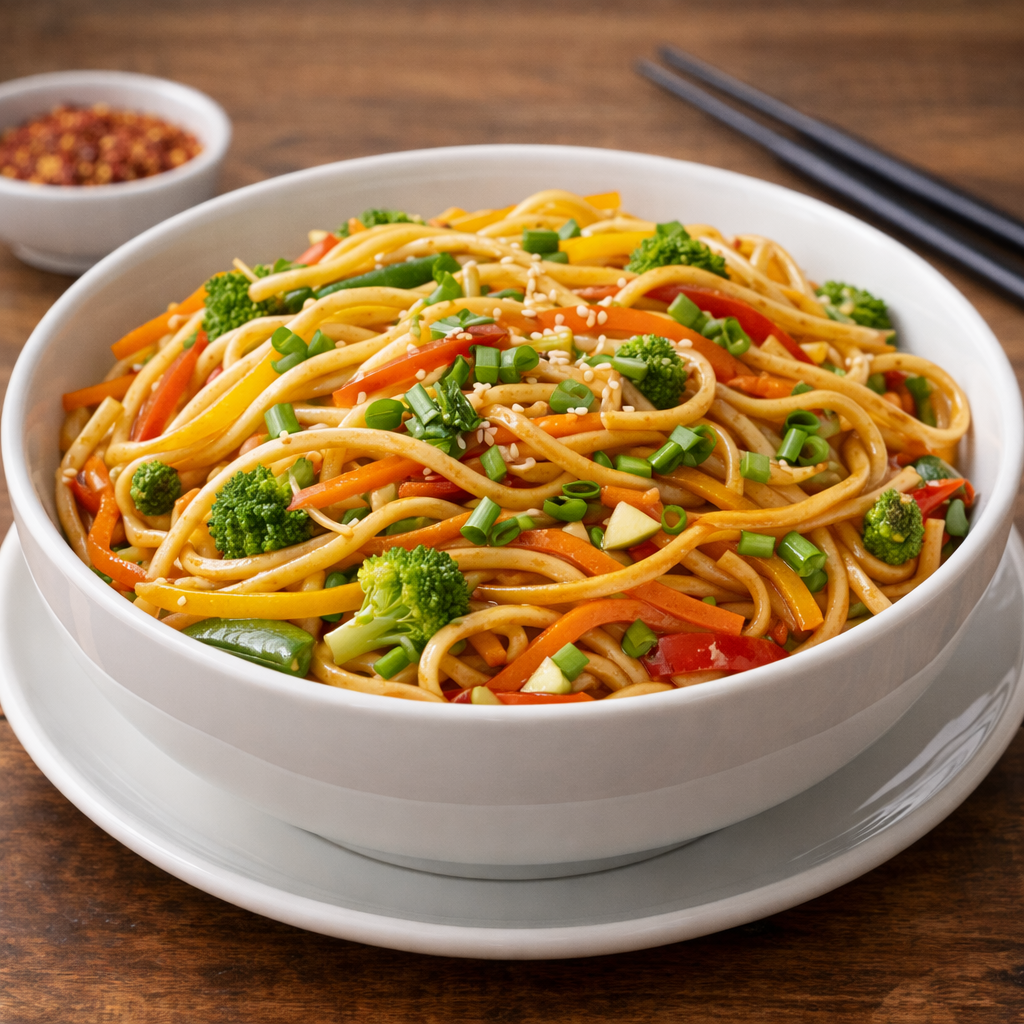veg noodles